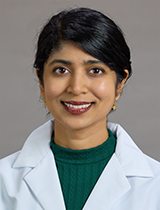 Portrait of Pranoti G. Hiremath MD